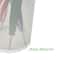 Mind Reader White Metal Mesh Umbrella Holder Basket